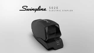 Swingline 502E Electric Stapler [upl. by Zischke]