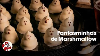 Fantasminhas de Marshmallow [upl. by Azeret625]