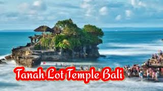 Tanah Lot Temple Bali Indonesia [upl. by Gaudette]