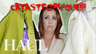 BIG HAUL YESSTYLE  Une catastrophe [upl. by Aihtyc]