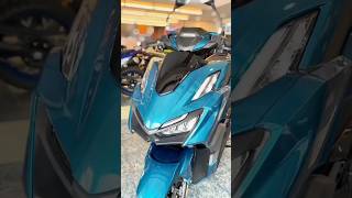 HONDA CLICKVARIO 160 SPECIAL EDITION CYAN [upl. by Eerrehc]