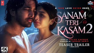 Sanam teri kasam 2 full movies Hindi dubbed [upl. by Efioa]