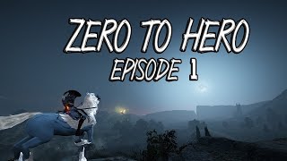 Black Desert Online  Zero to Hero Series  Episode 1 [upl. by Giacobo652]