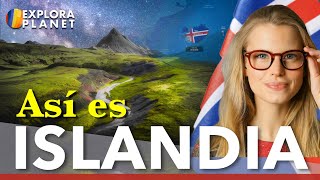 ISLANDIA  Así es Islandia  El Lugar más Seguro de la Tierra [upl. by Tena]