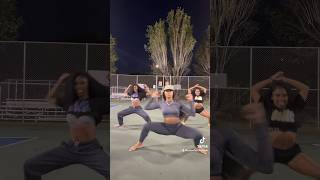 HOW MANY TIMES YOU WATCHED THIS VIDEO‼️😮‍💨🔥 dance 400k kendall dancer dancechallenge [upl. by Alfons]