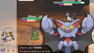 This Random Battles Game Shows Why Gliscor is OP [upl. by Sanborne]