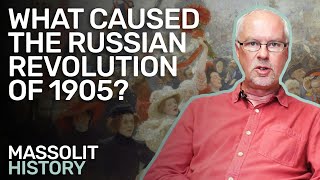 The Russian Revolution of 1905 [upl. by Diraf]