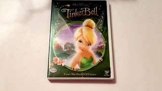 Tinker Bell  Walt Disney  Animated Cartoon  DVD Movie Collection [upl. by Ssew]