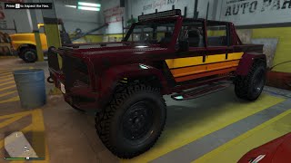 GTA V Salvage Yard Robbery The GangBanger Robbery FINALEBonus Canis Kamacho [upl. by Etakyram585]