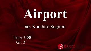 Airport arr Kunihiro Sugiura [upl. by Analad383]