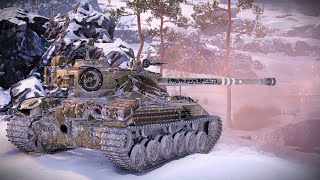 BC 25 t Professional Player  World of Tanks [upl. by Wayne]