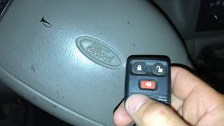 EASY Make a spare key for Ford F150 other vehicles too [upl. by Edme28]