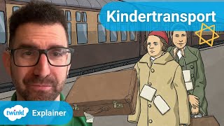 Kindertransport [upl. by Aisel]