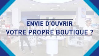 Pourquoi ouvrir une franchise LDLCcom [upl. by Alleuqcaj]