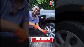 Dont Forget Your Wheel Lock Nut Essential Tips for Car Owners [upl. by Hcelemile305]