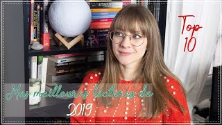 Top  Mes meilleures lectures de 2019 [upl. by Merwyn406]