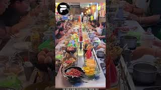 😱Unlimited Food in Table [upl. by Susette]