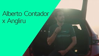 Alberto Contador X Angliru [upl. by Eleik]