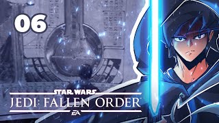 MENCARI THE ZEFFO ASTRIUM  Star Wars Jedi Fallen Order 6 [upl. by Clarkson692]