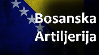 Bosnian Folk Song  Bosanska Artiljerija [upl. by Legir]