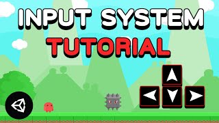 How to use Unitys NEW Input System [upl. by Ahsied]