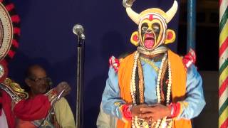 Yakshagana  Seetharam Kumar Kateel [upl. by Firestone]