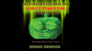 Mannheim Steamroller – Halloween Monster Mix [upl. by Outhe]