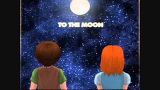 To the Moon  Piano Ending Version [upl. by Royall]