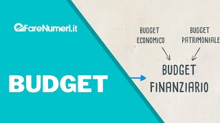 Che cosè e come si prepara il budget [upl. by Le505]