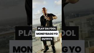 MONEYBAGG YO OUTFITS IN quotPLAY DA FOOLquot 😳 moneybaggyo streetwearstyle streetwear [upl. by Pengelly]