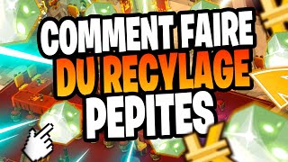 COMMENT OBTENIR DES PEPITES SUR DOFUS  FULL KAMAS [upl. by Haveman703]