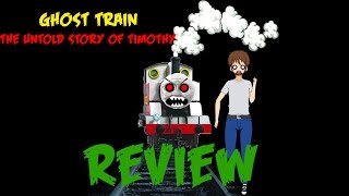 Ghost Train The Untold Story of Timothy Movie REReview [upl. by Andert]