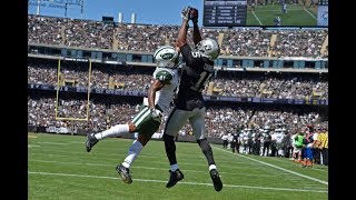 Jets vs Raiders 2017  Week 2 Instant Reaction [upl. by Ninahs484]