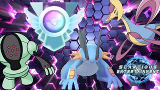 Legend Rank Met With Registeel Swampert amp Cresselia Ultra League [upl. by Adnalue]