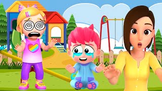 Bebefinns Family Got A Boo Boo  The Boo Boo Song  Bebefinn Nursary Rhymes amp Kids Song [upl. by Icam]