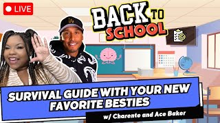 Back to School Survival Guide with Your New Favorite Besties [upl. by Bezanson633]