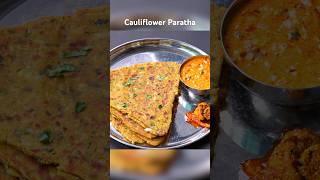 સૌથી સરળરીતે ફ્લાવરના પરાઠા  Gobi Paratha  Cauliflowerparatha gobiparatha shorts sheetalkitchen [upl. by Odlonyer58]