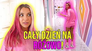 CAŁY DZIEŃ NA RÓŻOWO [upl. by Ahter976]