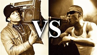 LL Cool J Vs Canibus  Beef Analysis Full Breakdown [upl. by Peters]