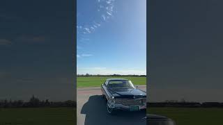 quot1965 Cadillac Fleetwood Test Drive zens classic cars [upl. by Giovanna]