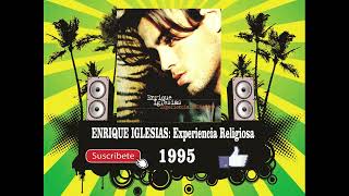 Enrique Iglesias  Experiencia Religiosa Radio Version [upl. by Hsetim]