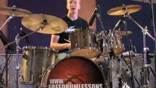 How To Play Drums  Drum Lessons [upl. by Puto]