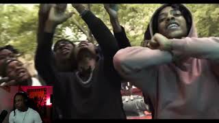 DUSTY LOCANE ft 3Kizzy Stelly Hundo Omb Jay Dee  CREMATE Run Outta Lucc  Dotty Reaction [upl. by Yruam]