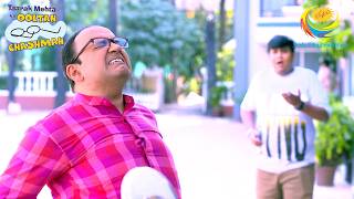 Madhavi Is Angry With Bhide  Taarak Mehta Ka Ooltah Chashmah  Bhide amp Madhavi [upl. by Geier845]