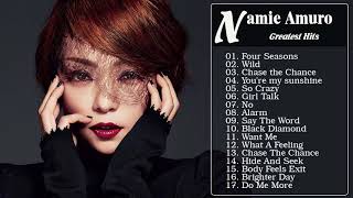 Namie Amuro Favorite Songs 2021  安室奈美恵 PV 最新 メドレー Amuro Namie 人気曲 ヒットメドレー安室奈美恵 [upl. by Yeslrahc966]