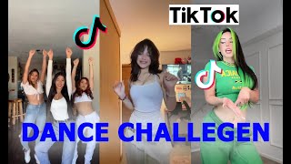 Ultimate TikTok Dance Challenge Mashup 2024 New Trends dance tiktok [upl. by Misa794]