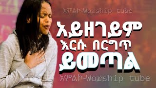 protestant mezmur  እጅግ ልብ የሚነኩ የፀሎት መዝሙሮች  Amazing protestant mezmur non stop [upl. by Jalbert]