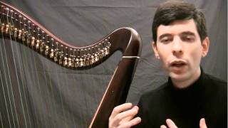 Your first harp lesson  Intro [upl. by Svend352]