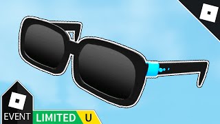 LIMITED EVENT How to get the SEABOARD CITY FAN SHADES in SEABOARD CITY RP  Roblox [upl. by Ecitnirp]