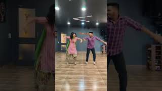 Jhanjar Song Performed By Dance Mafia  Inderjit London [upl. by Keheley]